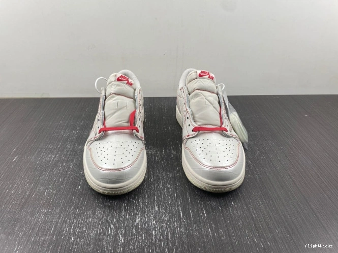 Air OG x Low Jordan 1 Scott DM7866-601 Travis 1209